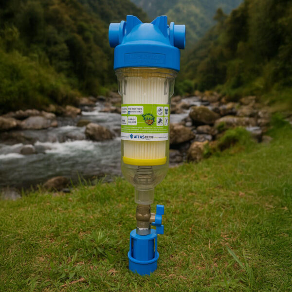 Filtro Auto-lavable 50 mcr