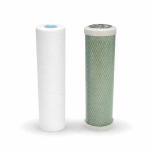 Cartuchos Filtro Partículas, Sabor y Olor Para Lavaplatos (Pozulelo)