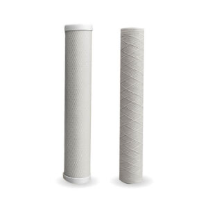 Cartuchos Filtro Sabor, Olor y Color Para Toda la Casa (3 a 5 Llaves)