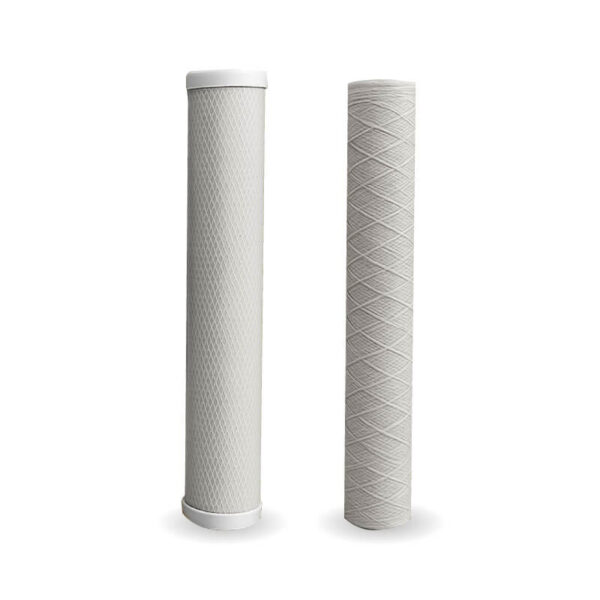 Cartuchos Filtro Sabor, Olor y Color Para Toda la Casa (3 a 5 Llaves)