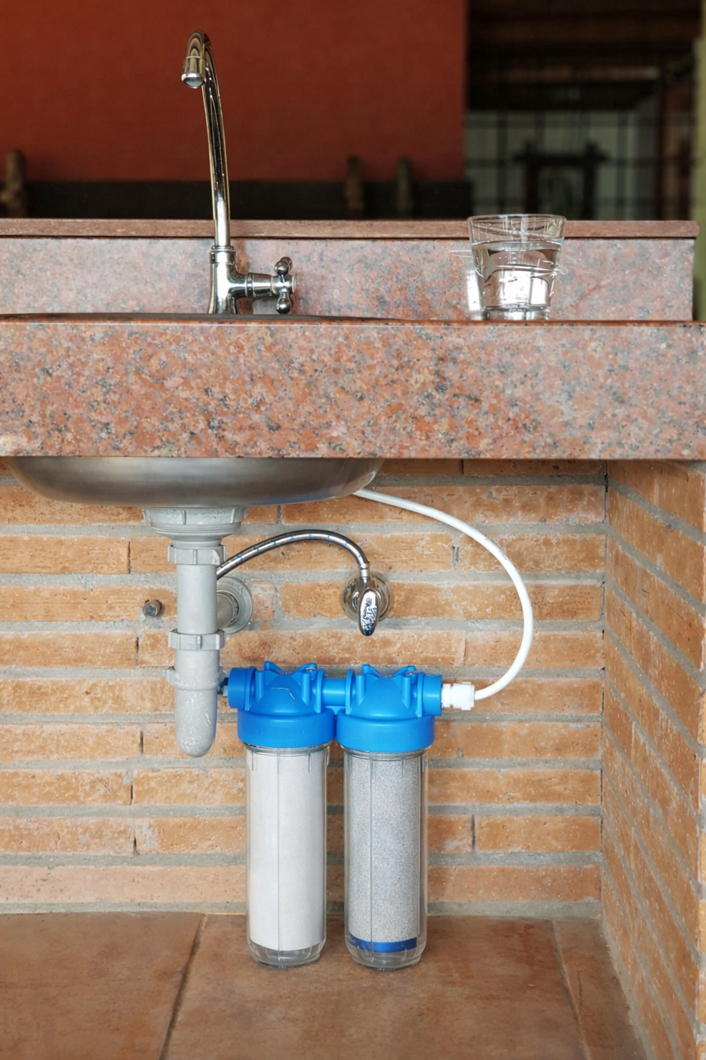 Filtro de Partículas y Microorganismos para Lavaplatos (Pozuelo) - Imagen 5