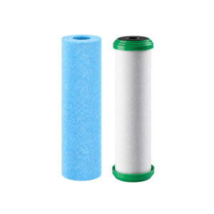 Cartuchos Filtro Partículas, Sabor y Olor Para Lavaplatos
