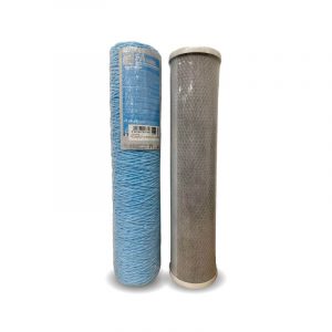 Cartuchos Filtro Partículas, Sabor y Olor Para Toda la Casa (4 a 6 Llaves)