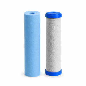 Cartuchos Filtro de Partículas y Microorganismos para Lavaplatos