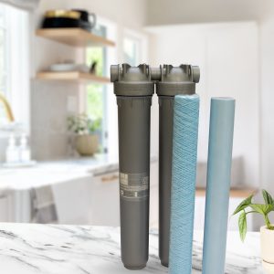 Filtro Partículas Para Toda la Casa (3 a 5 Llaves)