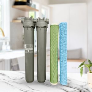 Filtro Sabor, Olor y Color Para Toda la Casa (3 a 5 Llaves)