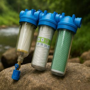 Filtro Para Agua Sin Tratamiento