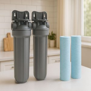 Filtro Partículas Para Toda la Casa (4 a 6 Llaves)