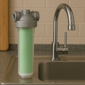 Filtro Sabor y Olor para lavaplatos (Pozuelo)