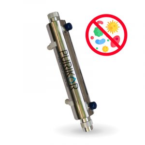 Lámpara UV Desinfección 1GPM