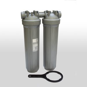 Portafiltro Dúo 20 Sanic BIG