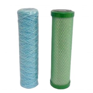 Cartuchos Filtro Agua Sin Tratamiento