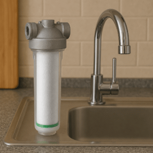 Filtro Sabor y Olor para lavaplatos