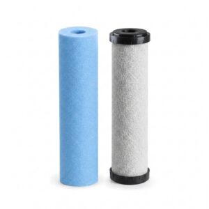 Cartuchos Filtro de Partículas y Metales Pesados